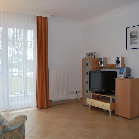 Ferienhaus Zum Sudstrand App. 4 - #95784 Апартаменти