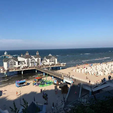Ferienhaus Zum Sudstrand App. 4 - #95784 Апартаменти