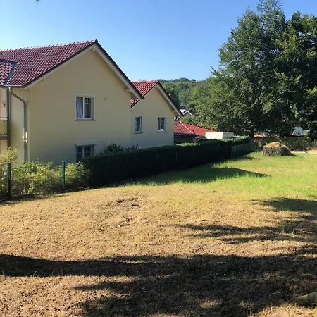 Ferienhaus Zum Sudstrand App. 4 - #95784 Sellin (Rugen)