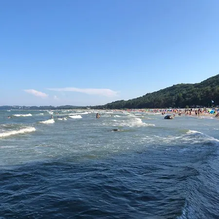 Ferienhaus Zum Sudstrand App. 4 - #95784 Апартаменти Sellin (Rugen)