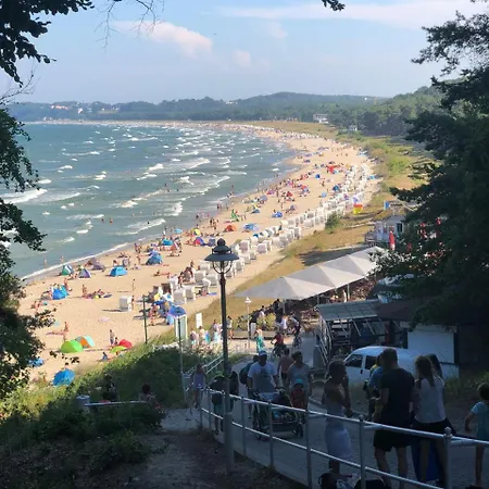 Ferienhaus Zum Sudstrand App. 4 - #95784 Sellin (Rugen)
