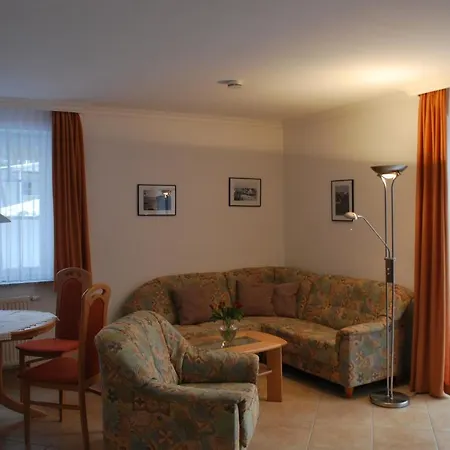 Ferienhaus Zum Sudstrand App. 4 - #95784 Апартаменти Sellin (Rugen)