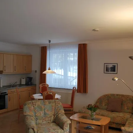 Апартаменти Ferienhaus Zum Sudstrand App. 4 - #95784