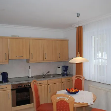 Ferienhaus Zum Sudstrand App. 4 - #95784 *
