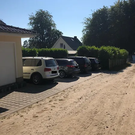 Ferienhaus Zum Sudstrand App. 4 - #95784 *